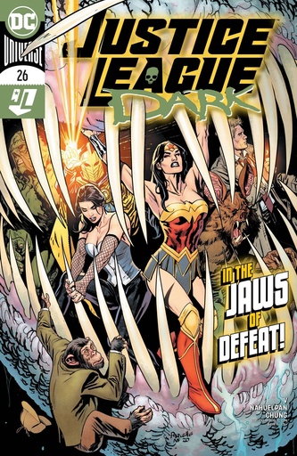 [JUL200468] Justice League Dark #26