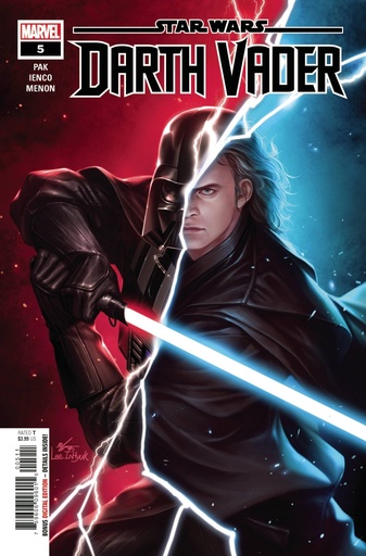 [APR201051] Star Wars: Darth Vader #5