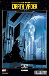 [APR201052] Star Wars: Darth Vader #5 (Sprouse Empire Strikes Back Variant)