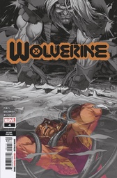 [JUL208585] Wolverine #4 (2nd Printing)