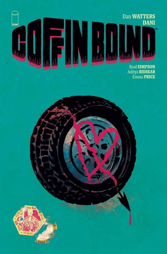 [JUL200197] Coffin Bound #6