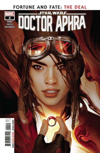 [APR201056] Star Wars: Doctor Aphra #4