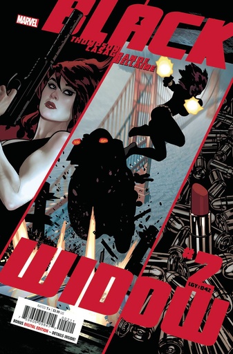 [MAR200918] Black Widow #2