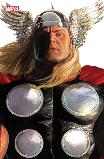 [AUG200713] Thor #8 (Alex Ross Thor Timeless Variant)