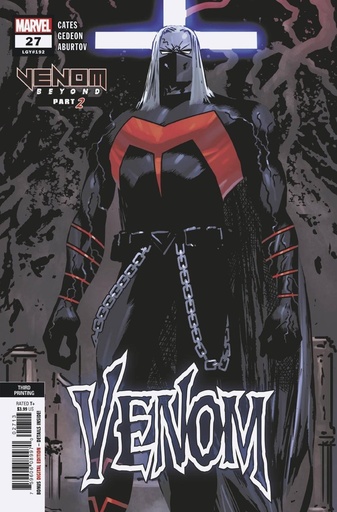 [JUL209241] Venom #27 (3rd Printing)