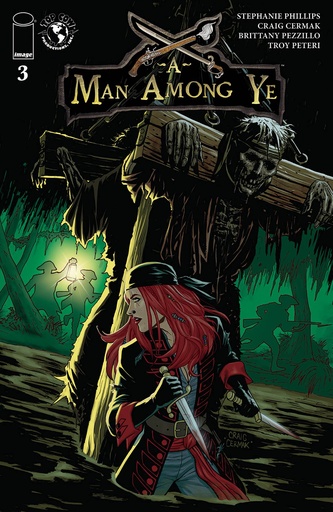 [JUN200251] A Man Among Ye #3