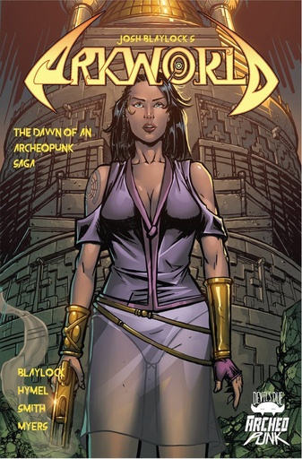 [FEB201692] ArkWorld #1 (Cover A Leister)