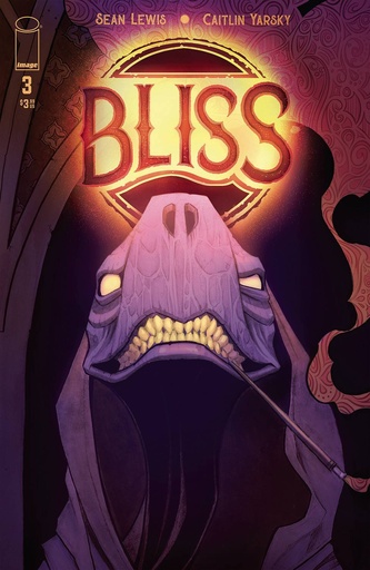 [JUL200193] Bliss #3 of 8