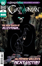 [AUG202602] Catwoman #26