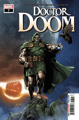 [FEB200970] Doctor Doom #7