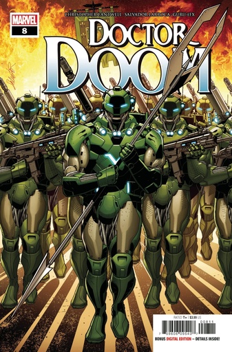 [MAR201038] Doctor Doom #8