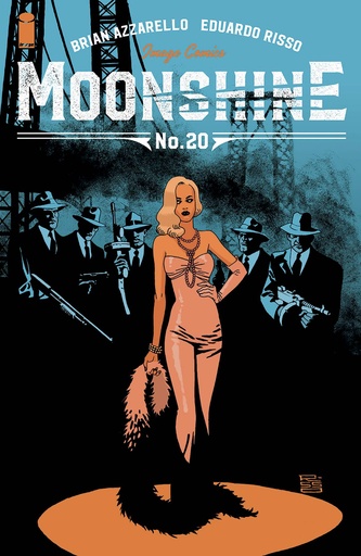 [JUN200257] Moonshine #20