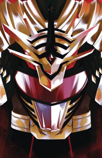 [AUG201015] Power Rangers: Drakkon New Dawn #3 (Foil Montes Variant)