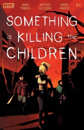[AUG201007] Something Is Killing The Children #11