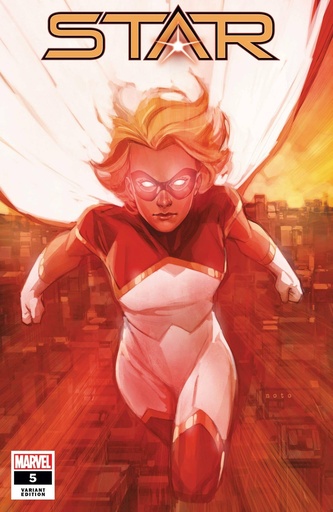 [MAR201048] Star #5 of 5 (Noto Variant)