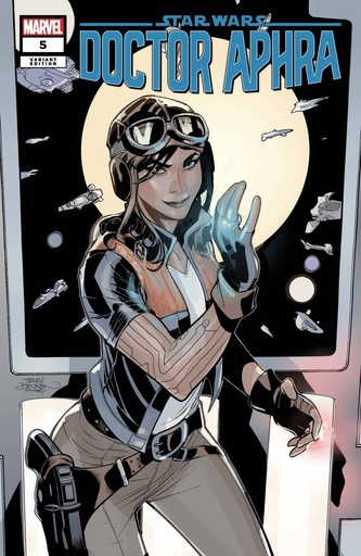 [AUG200726] Star Wars: Doctor Aphra #5 (Dodson Variant)