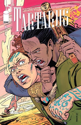 [AUG200062] Tartarus #6 (Cover A Krahnke)