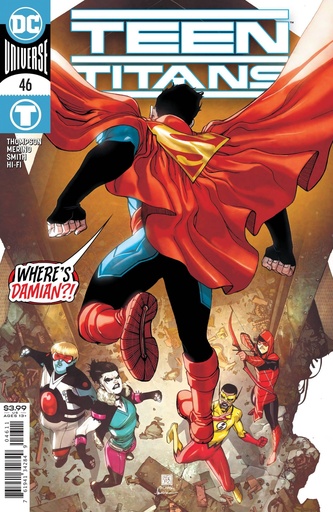 [AUG202669] Teen Titans #46