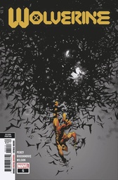 [AUG208256] Wolverine #5 (2nd Printing Kubert Variant)