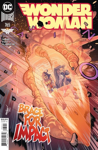 [AUG202674] Wonder Woman #765