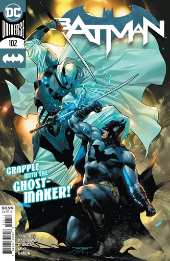 [JUL208351] Batman #102