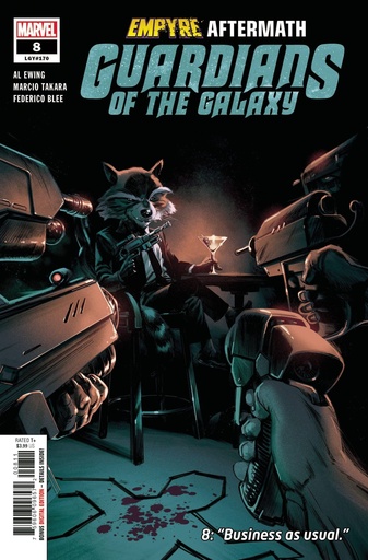 [SEP200693] Guardians of the Galaxy #8