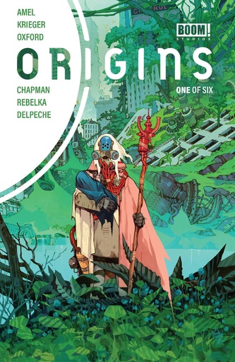 [SEP200899] Origins #1 of 6 (Cover A Rebelka)