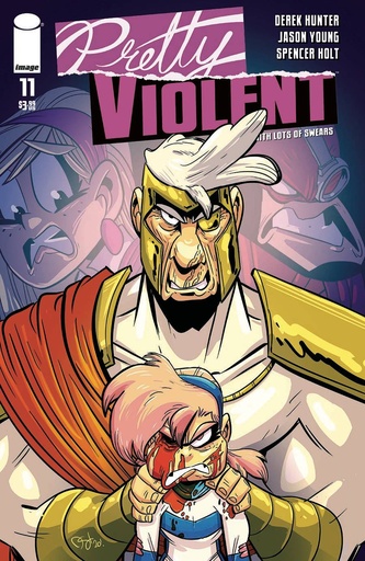 [SEP200219] Pretty Violent #11