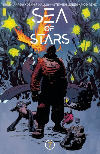 [JUL200230] Sea of Stars #7