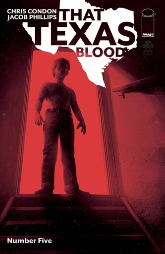 [AUG200373] That Texas Blood #5