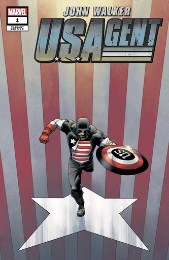 [SEP200628] US Agent #1 of 5 (Shalvey Variant)