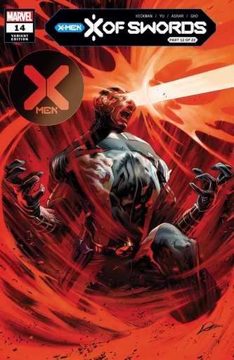 [SEP200536] X-Men #14 (Lozano Variant XOS)