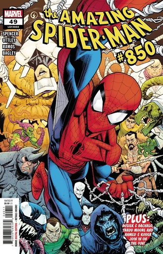 [JUL200608] Amazing Spider-Man #49