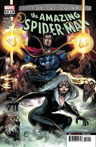 [SEP200615] Amazing Spider-Man #52 (.LR)