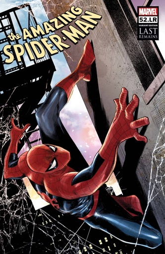 [SEP200616] Amazing Spider-Man #52 (.LR (Checchetto Variant))