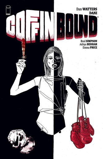 [AUG200335] Coffin Bound #7