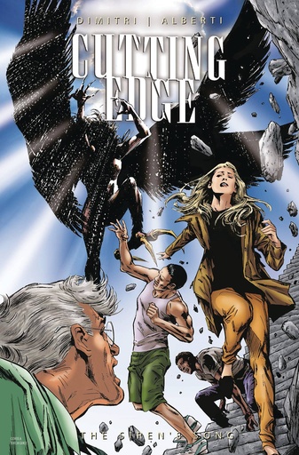 [SEP201476] Cutting Edge: The Siren's Song #1 (Cover A Guice)