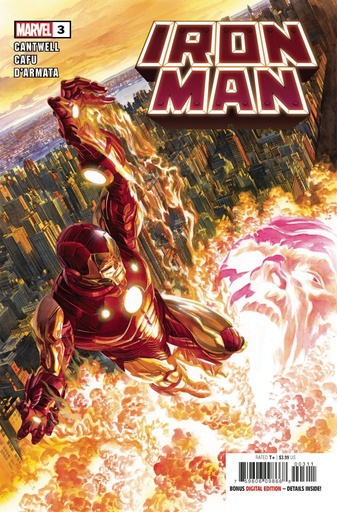 [SEP200610] Iron Man #3