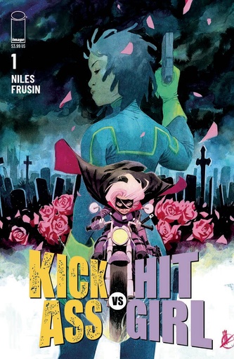 [SEP200023] Kick-Ass vs. Hit-Girl #1 of 5 (Cover C Scalera)