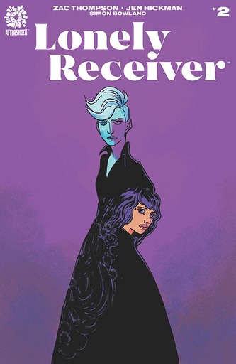 [AUG201090] Lonely Receiver #2 (Cover A Hickman)