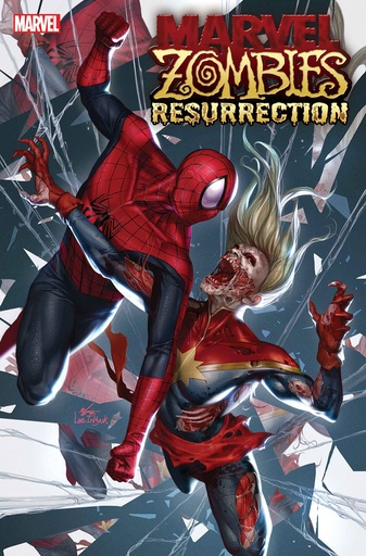 [MAR200950] Marvel Zombies: Resurrection #4 of 4