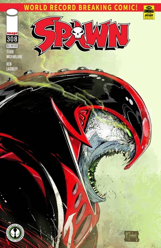 [SEP208131] Spawn #308 (2nd Printing)