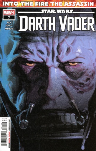 [SEP200700] Star Wars: Darth Vader #7