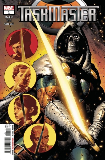 [FEB200846] Taskmaster #1 of 5