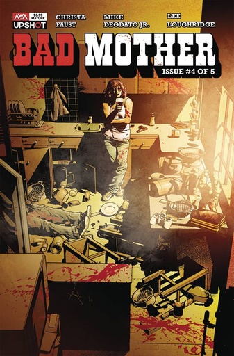 [SEP201135] Bad Mother #4 of 5