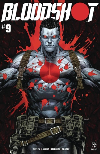 [MAR202196] Bloodshot (2019) #9 (Cover B Ngu)