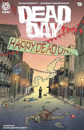 [SEP201030] Dead Day #5