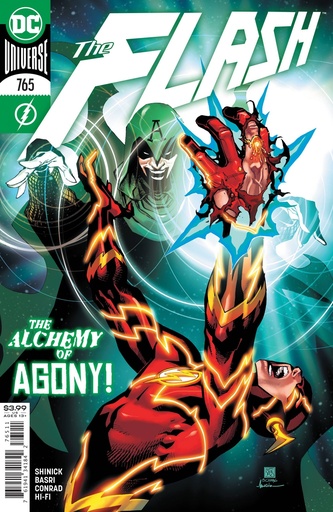 [JUL208413] Flash #765