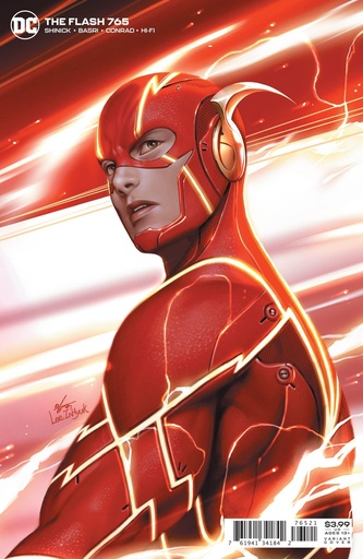 [JUL208414] Flash #765 (Inhyuk Lee Variant)