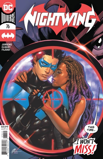 [JUL208430] Nightwing #76